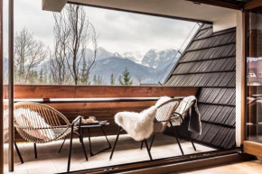 ZAKOHOME- Apartament Snowdancer Koscielisko